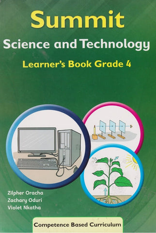 Grade 4 Science & Technology Learner_s Book (Summit )