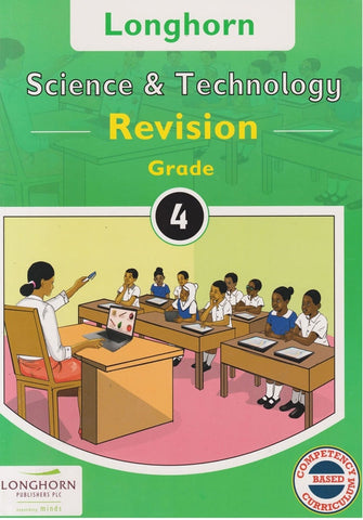 Grade 4 Science & Technology Revision (Longhorn)