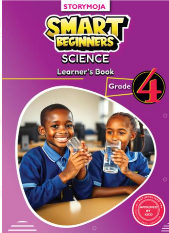 Grade 4 Smart Beginners Learners Science (Storymoja)