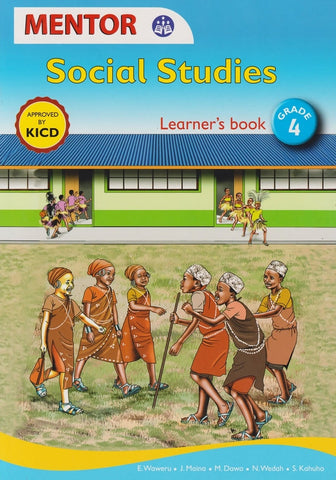 Grade 4 social Studies Learner_s Book (Mentor)