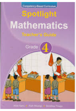 Grade 4 spotlight mathematics trs giude(Appr)