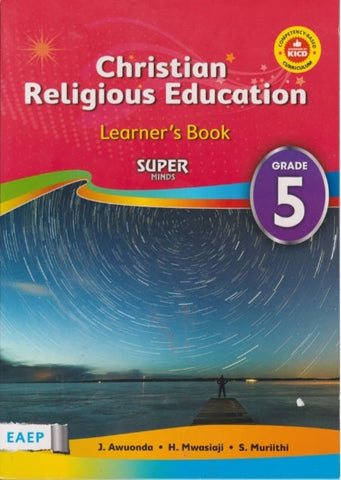 Grade 5 CRE Learner_s Book Super Mind (EAEP)