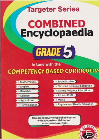 Grade 5 Combined Encyclopedia (Targeter)