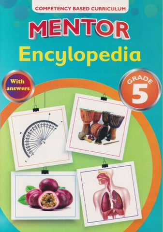 Grade 5 Encyclopedia (Mentor)