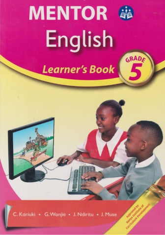 Grade 5 English Learner_s Book (Mentor)