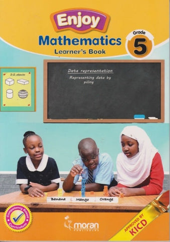 Grade 5 Enjoy Mathematics Learner_s Book (Moran)