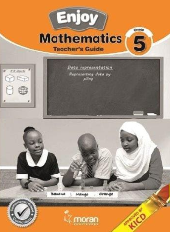 Grade 5 Enjoy Mathematics Trs Guide (Appr)