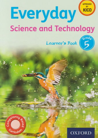 Grade 5 Everyday Science and Technology (Appr)