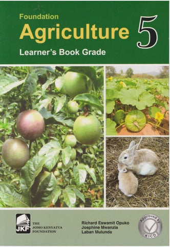 Grade 5 Foundation Agriculture Learner_s Book (JKF)