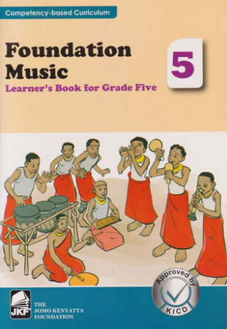 Grade 5 Foundation Music JKF(Appr)