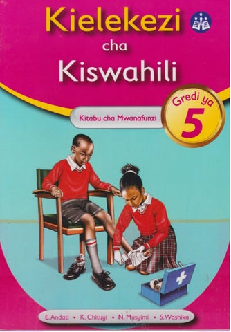 Grade 5 Kielekezi cha Kiswahili (mentor)