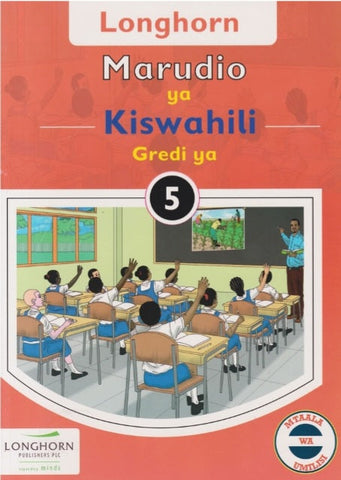 Grade 5 Marudio ya Kiswahili (longhorn)