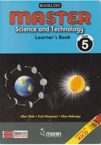 Grade 5 Master Science & Technology Learner's Book (Moran)