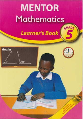 Grade 5 Mathematics Learner_s Book (Mentor)