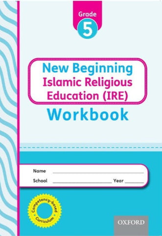 Grade 5 New Beginning IRE Workbook (Oxford)