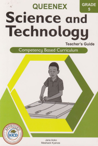 Grade 5 Queenex Science and Technology Trs Guide(Appr)