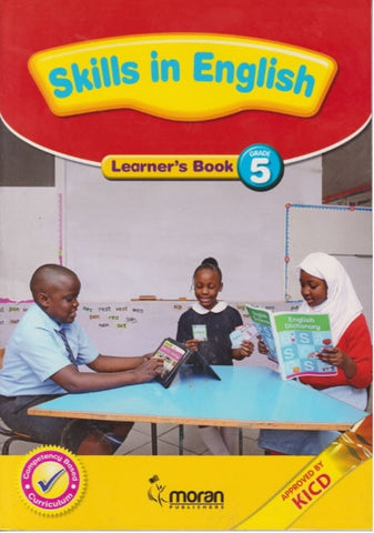 Grade 5 Skills in English Learner_s Book (Moran)