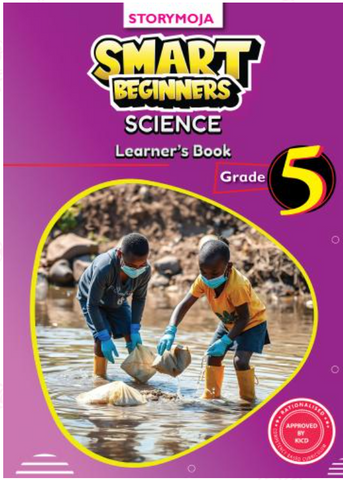 Grade 5 Smart Beginners Learners Science (Storymoja)