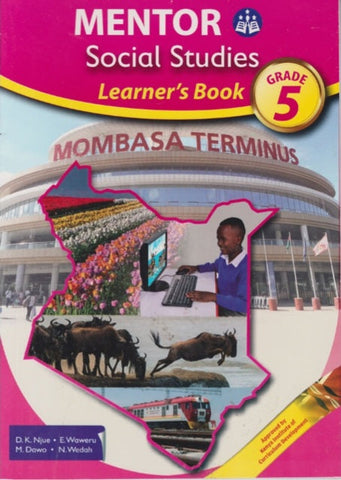 Grade 5 Social Studies Learner_s Book (Mentor)