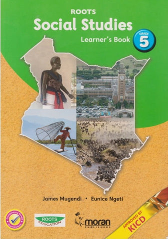 Grade 5 Social Studies Learner_s Book (Moran)