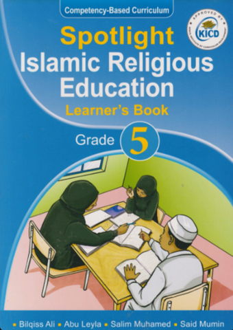 Grade 5 Spotlight IRE (Appr)