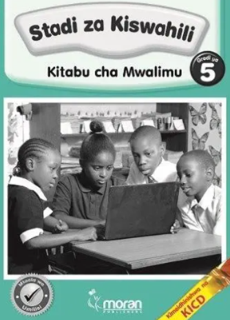 Grade 5 Stadi za Kiswahili Trs Guide(Appr)