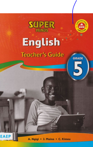 Grade 5 Super Minds English Trs Guide(Appr)