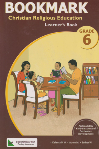 Grade 6 Bookmark CRE (Appr)