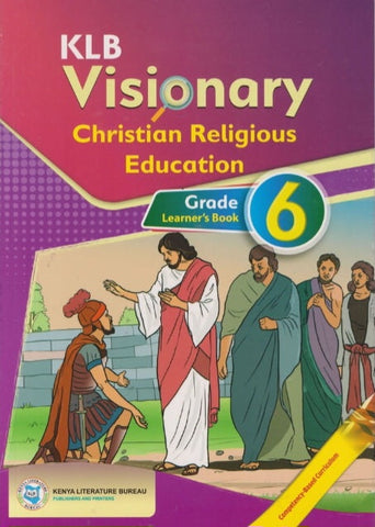 Grade 6  CRE(KLB Visionary)_