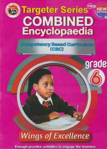 Grade 6  Combined Encyclopedia (Targeter Series)