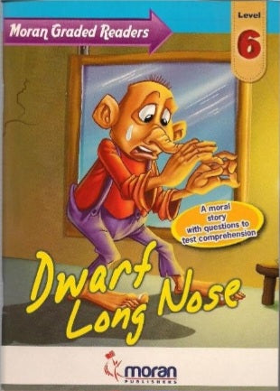 Grade 6 Dwarft Long Nose(Moran)