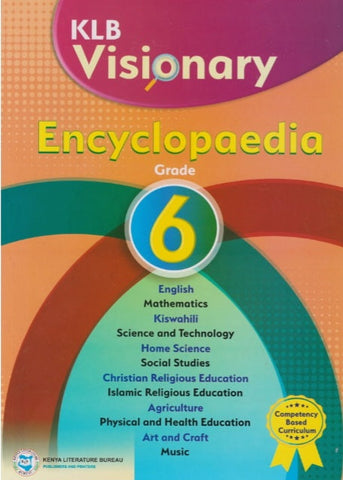 Grade 6 Encyclopedia (KLB Visionary)