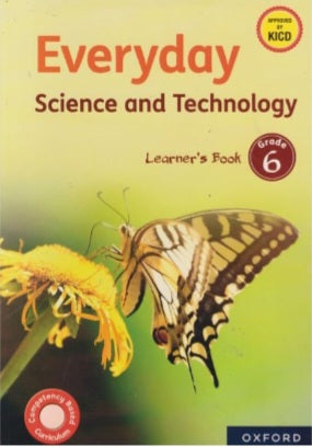 Grade 6 Everyday Science & Technology Learner_s Book (Oxford)