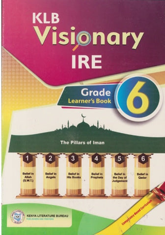 Grade 6 IRE Learner's Book (KLB Visionary) (2)