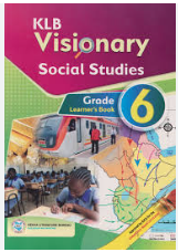 Grade 6 KLB visionary social studies(Appr)