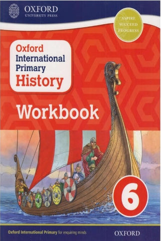 Grade 6 Oxford International History (Oxford)