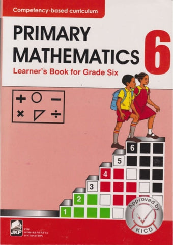 Grade 6 Primary Mathematics Learner_s Book (JFK)