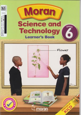 Grade 6 Science & Technology Learner_s Book (Moran)