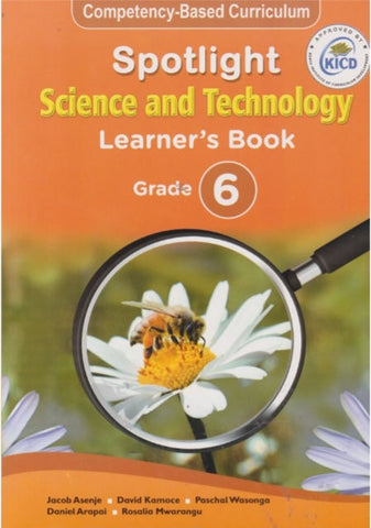 Grade 6 Science & Technology Learner_s Book (Oxford)