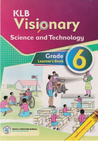 Grade 6 Science & Technology (KLB Visionary)