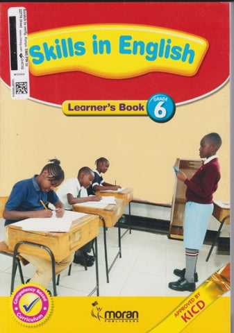 Grade 6 Skills in English Learner_s Book (Moran)