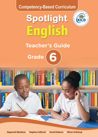 Grade 6 Spotlight English Trs Guide (Appr)