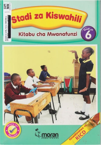 Grade 6 Stadi za Kiswahili (Moran)