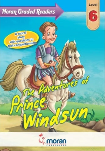 Grade 6 The Adventure of Prince Windsun(Moran)