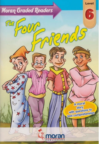 Grade 6 The Four Friends (Moran)