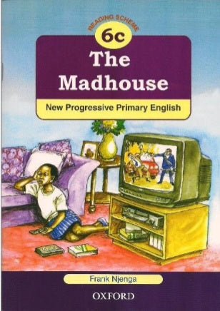 Grade  6 The Madhouse NPPE (Oxford)