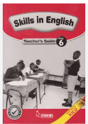 Grade 6 skills in english Trs  guide(Appr)