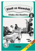 Grade 6 stadi kiswahili Trs  Guide(Appr)