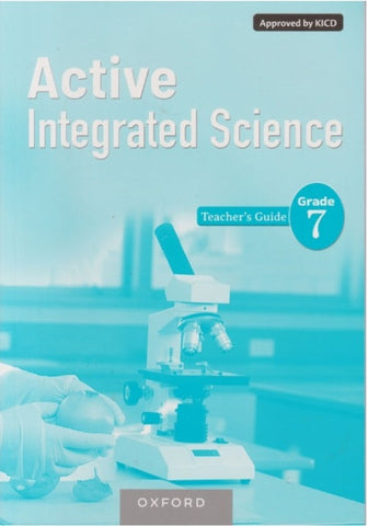 Grade 7 Active Intergrated Science Teacher_s Guide (Oxford)