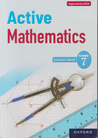 Grade 7 Active Mathematics(Appr)